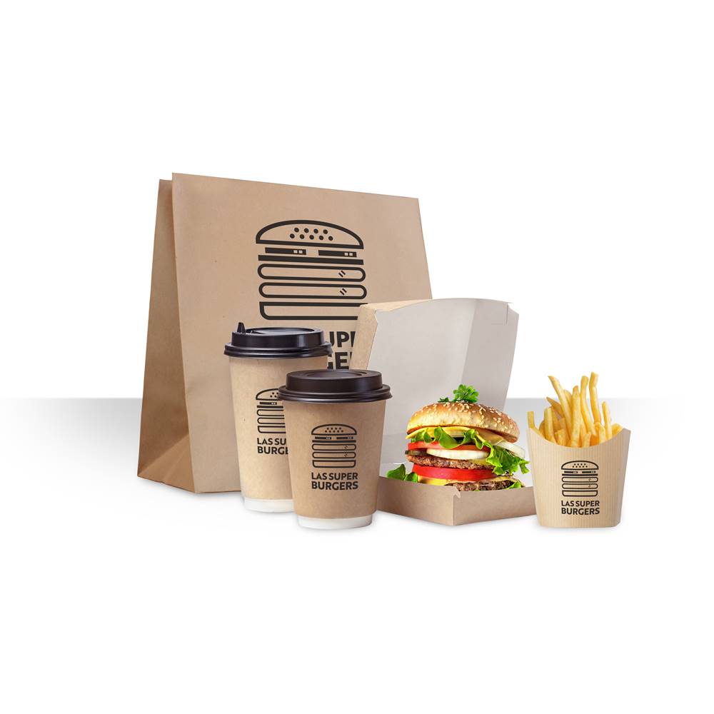 Bolsas para restaurantes